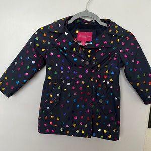 London Fog girl coat size: 5